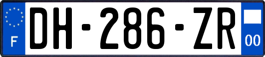 DH-286-ZR