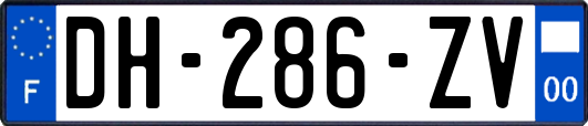 DH-286-ZV