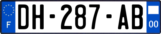 DH-287-AB