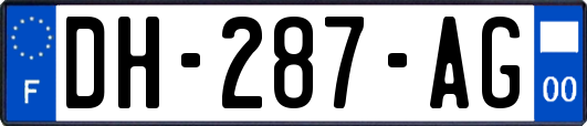 DH-287-AG