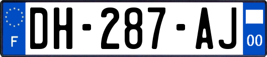 DH-287-AJ