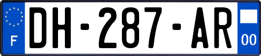 DH-287-AR