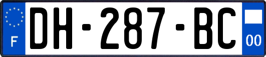 DH-287-BC