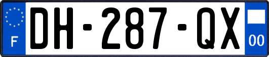 DH-287-QX