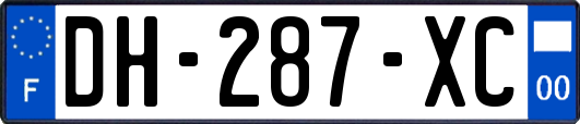 DH-287-XC