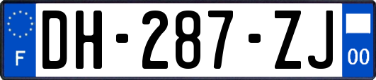 DH-287-ZJ