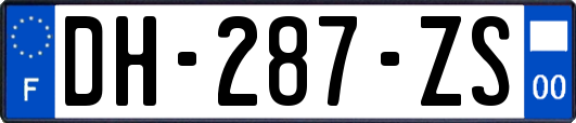 DH-287-ZS