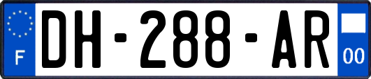 DH-288-AR