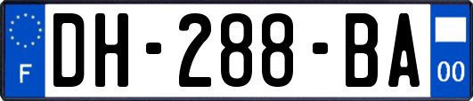 DH-288-BA