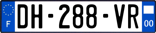 DH-288-VR