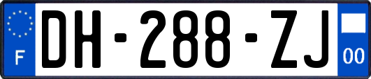 DH-288-ZJ