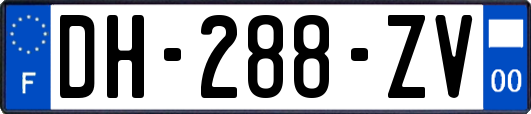 DH-288-ZV