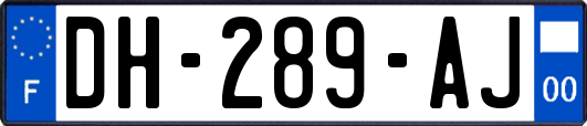 DH-289-AJ