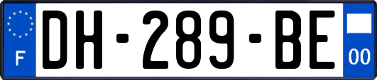 DH-289-BE