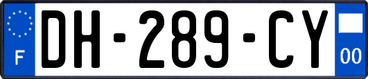 DH-289-CY