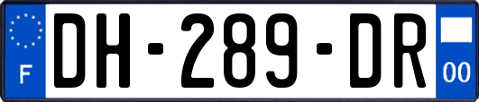 DH-289-DR