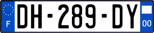 DH-289-DY
