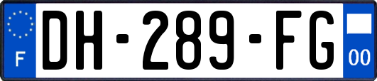 DH-289-FG