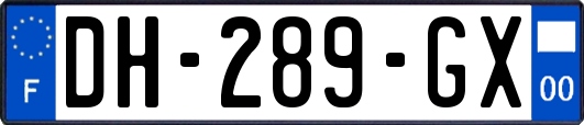 DH-289-GX
