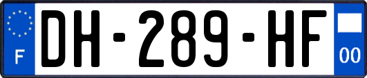 DH-289-HF
