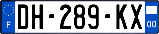 DH-289-KX