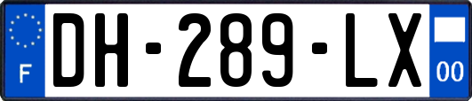 DH-289-LX