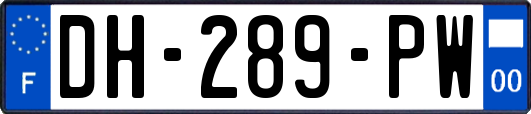 DH-289-PW