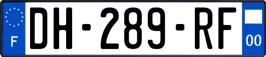 DH-289-RF