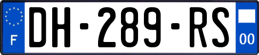 DH-289-RS