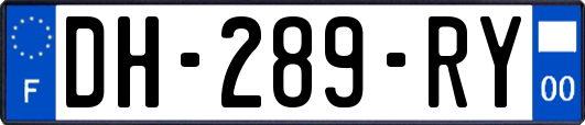 DH-289-RY