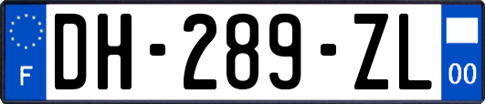 DH-289-ZL