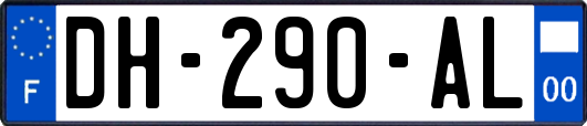 DH-290-AL