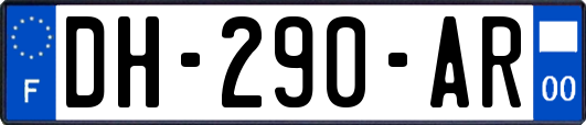 DH-290-AR