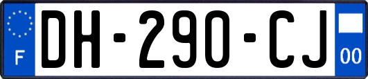 DH-290-CJ