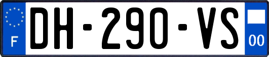 DH-290-VS