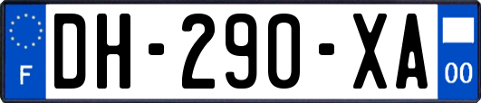 DH-290-XA