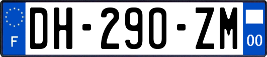 DH-290-ZM