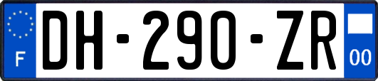 DH-290-ZR