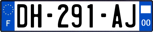 DH-291-AJ