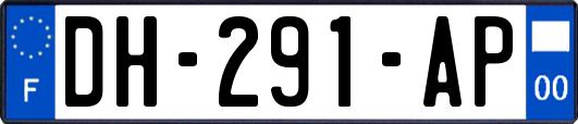 DH-291-AP