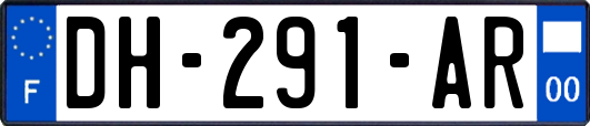 DH-291-AR