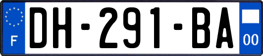 DH-291-BA