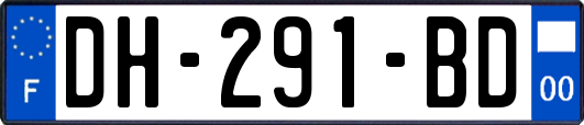 DH-291-BD