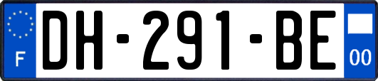 DH-291-BE