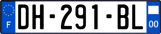 DH-291-BL