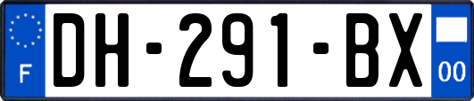 DH-291-BX