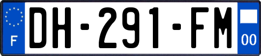 DH-291-FM