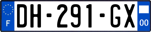 DH-291-GX