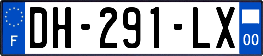 DH-291-LX
