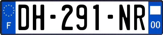 DH-291-NR